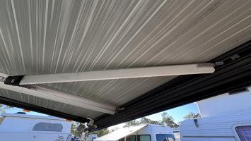 Photo by Barry From QLD. Jun 2025 - Integrated Tension Arms - Pair - Suits Thule 5200 Awnings
