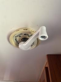 Photo by Jason From QLD. Jun 2025 - Elevating Crank Handle - Suits Winegard TV Antennas