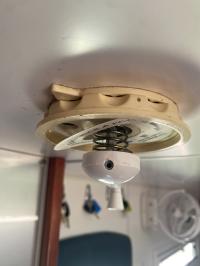 Photo by Jason From QLD. Jun 2025 - Elevating Crank Handle - Suits Winegard TV Antennas