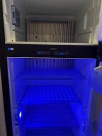 Photo by Terry From QLD. Jun 2025 - Display PCB & Control Panel - Right-Hand Hinge - Suits Dometic RMD8551 / RMDT8551 / RMDX21 Fridges