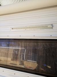 Photo by David From WA. A 3 way switch is required to operate the off, white and amber modes.. Jun 2025 - Coast RV Slimline LED Awning Light - White / 12V / 500mm / Amber & White