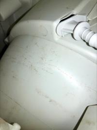 Photo by Anthony From QLD. Jun 2025 - Flush Tube Assembly - Suits Thetford C400 Cassette Toilets