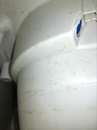 Photo by Anthony From QLD. Jun 2025 - Flush Tube Assembly - Suits Thetford C400 Cassette Toilets