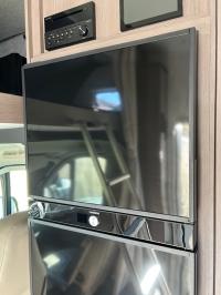 Photo by Susan From QLD. Jun 2025 - Freezer Door Decor Panel - Suits Dometic RUA6408X / RUC6408X / RUA8408X / RUC8408X Fridges
