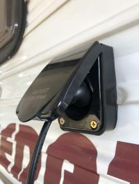 Photo by Lorenzo From NT. Jun 2025 - Australian RV Caravan Power Outlet - 240V / 10A - IP44 - Black