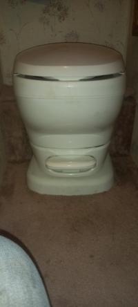 Photo by Martin From NSW. Jun 2025 - Closet Flange Seal Kit - Suits Thetford Bravura Permanent Toilets