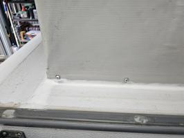 Photo by Ted From VIC. Jun 2025 - Bostik V60 Neutral-Cure Silicone Sealant - White / 300g Cartridge