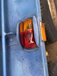 Photo by Jerry From ACT. Jun 2025 - Replacement Clearance Lamp Lens - Red / Amber / 115 x 60 x 30mm - Suits Narva 85760 Lamps