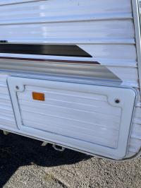 Photo by Wendy From SA. Jun 2025 - Thetford Access Door 4 - White / 345 x 645mm Cut-Out