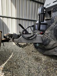 Photo by Johan From SA. Jun 2025 - Black Jack Mini 12V Electric Trailer Jack - 1000kg Lift / 450mm Stroke / 50mm Post