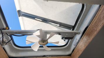Photo by Ian From QLD. Jun 2025 - Winder Mechanism - Suits Elixir & Jensen Roof Vents