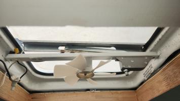 Photo by Ian From QLD. Jun 2025 - Winder Mechanism - Suits Elixir & Jensen Roof Vents