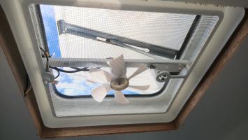 Photo by Ian From QLD. Jun 2025 - Winder Mechanism - Suits Elixir & Jensen Roof Vents