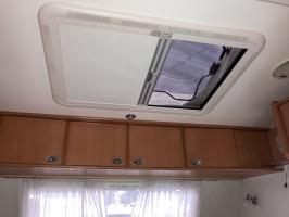 Photo by Cliff From QLD. Jun 2025 - Internal Frame with Blind & Flyscreen - Suits Seitz Heki 2 Roof Hatches
