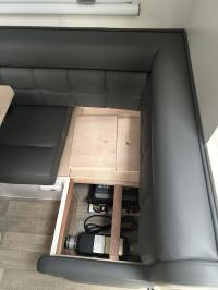 Photo by Darren From NSW. Jun 2025 - Born To Roam Bluetooth Diesel Air Heater Kit - 2kW - 12V - Single Outlet - 5L Tank