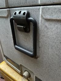 Photo by Rhys From VIC. Jun 2025 - Carry Handle - 1 Only - Suits Dometic Cool-Ice CI Iceboxes