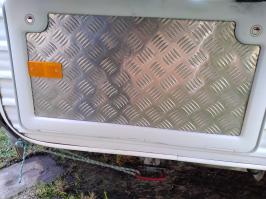 Photo by Bill From NSW. Jun 2025 - Zadi Replacement Key - Code 9001 - Suits Thetford Access Doors