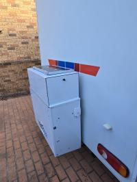 Photo by Ian. Jun 2025 - Thetford C250 / C260 Fresh-Up Set - Holding Tank, Seat & Cover / Ceramic-Bowl Toilets