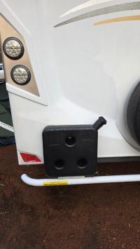 Photo by Peter From WA. Jun 2025 - Autoterm Diesel Fuel Tank - 10L - Lockable - Suits Diesel Air Heaters