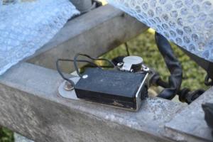 Photo by Michael From NSW. Replaced old BreakSafe. Jun 2025 - Breakaway Switch & Coil Cable - Suits BreakSafe Breakaway Systems