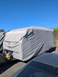 Photo by Warren From NSW. Jun 2025 - Camec Caravan Cover - 4.8-5.4m (16-18ft)