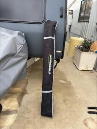 Photo by Steve From WA. Jun 2025 - Storage Bag - Suits Aussie Traveller Anti-Flap Kits & Awning Roof Rafters