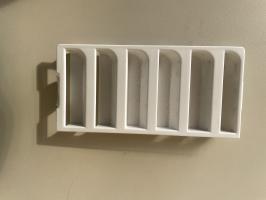 Photo by Chris From VIC. Jun 2025 - Exhaust Vent Insert - White - Suits Thetford Top Fridge Vents
