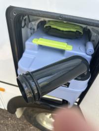 Photo by Mark From VIC. Jun 2025 - Cassette Outlet - Suits Dometic CTS 3110 Cassette Toilets