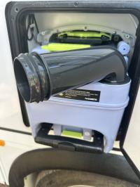 Photo by Mark From VIC. Jun 2025 - Cassette Outlet - Suits Dometic CTS 3110 Cassette Toilets