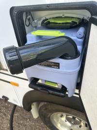 Photo by Mark From VIC. Jun 2025 - Cassette Outlet - Suits Dometic CTS 3110 Cassette Toilets