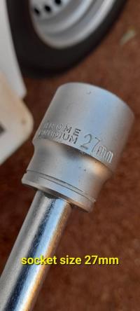 Photo by Neville From WA. Jul 2025 - Aussie Traveller Magnesium Anode Rod - Suits Suburban Tank Hot Water Systems