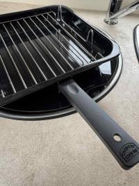 Photo by Greg From NSW. Jul 2025 - Thetford Spinflo Removable Grill Handle