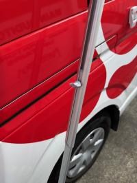 Photo by John From QLD. Jul 2025 - Locking Knob - Suits Fiamma Awning Legs & Rafters