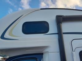 Photo by Andrew From QLD. Jul 2025 - Tinted Replacement Window Blade - Suits 500mm W x 250mm H Dometic Seitz S7P Windows