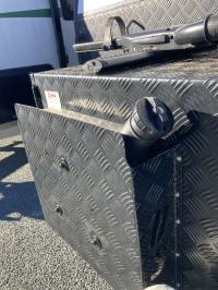 Photo by Barry From NSW. Jul 2025 - Autoterm Diesel Fuel Tank - 12L - Heavy-Duty, Lockable - Suits Diesel Air Heaters