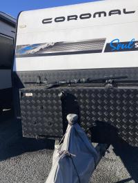 Photo by Barry From NSW. Jul 2025 - Autoterm Diesel Fuel Tank - 12L - Heavy-Duty, Lockable - Suits Diesel Air Heaters