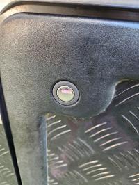 Photo by John From QLD. Jul 2025 - Zadi Lock Barrel - Code 9001 - Suits Thetford Access Doors