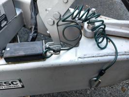 Photo by Tom. Old one that I replaced. Jul 2025 - Replacement Coil Cable & Pin - Suits BreakSafe & Camec Breakaway Switches