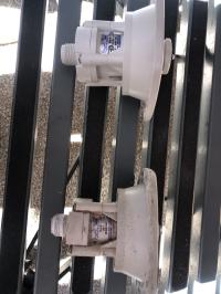 Photo by Wendy From NSW. Jul 2025 - SHURflo Mains Water Inlet & Pressure Regulator - 50psi / White