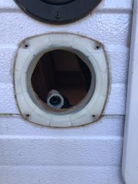 Photo by Wendy From NSW. Jul 2025 - SHURflo Mains Water Inlet & Pressure Regulator - 50psi / White