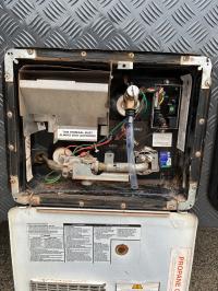 Photo by Glen From VIC. Jul 2025 - PCB to suit Atwood Hot Water System