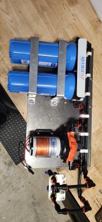 Photo by David From TAS. Jul 2025 - Interlocking Pipe Clip - Each - Suits John Guest Speedfit & BPEX 12mm Water Pipes