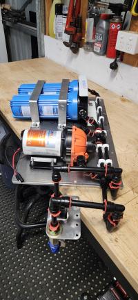 Photo by David From TAS. Jul 2025 - Interlocking Pipe Clip - Each - Suits John Guest Speedfit & BPEX 12mm Water Pipes