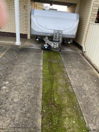 Jul 2025 - Robot Trolley 1500RS G5 Caravan Mover - Single-Axle - 1500kg