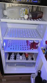 Photo by Glenn From QLD. Jul 2025 - Lower Cabinet Shelf - Suits Dometic RMDX21 / RMDX25 Fridges