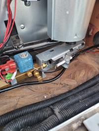 Photo by Robert From NSW. Jul 2025 - Gas Solenoid Valve - Suits Dometic RMD10.5XS / RUA5208X / RUA6408X / RUA8408X Fridges