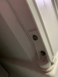 Photo by Michael From NSW. Jul 2025 - Freezer Door Mounting Clip RH - Suits Thetford Fridges