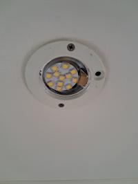 Photo by Greg From VIC. Jul 2025 - G4 LED Globe - Side Pins / 12V / 3.2W / 170lm / Cool White