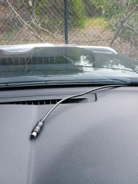 Photo by Nick From VIC. Jul 2025 - Sphere 4-Pin Vehicle Loom - 6m - Wired Reversing Camera Systems