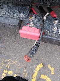 Photo by Nick From VIC. Jul 2025 - Sphere 4-Pin Vehicle Loom - 6m - Wired Reversing Camera Systems